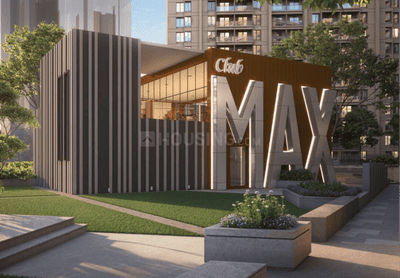 Project Image of 679.53 - 1041.41 Sq.ft 2 BHK Apartment for buy in Basil Maximus Wing H