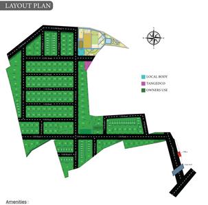 Project Image of 1307.0 - 3484.0 Sq.ft Residential Plot Plot for buy in Pressana Golden Grove