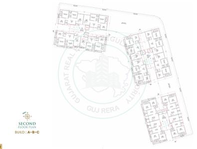 Project Image of 559.4 - 750.24 Sq.ft 2 BHK Apartment for buy in Harmony Firdos Heights