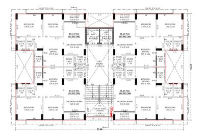 Project Image of 905.25 - 938.29 Sq.ft 3 BHK Apartment for buy in Mahakali Devasya Platinum