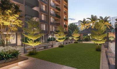 Project Image of 0.0 - 2961.0 Sq.ft 3 BHK Apartment for buy in Nest Elegance