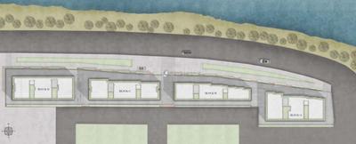 Project Image of 1123.0 - 1310.94 Sq.ft 2 BHK Apartment for buy in Ayati Lake View Block C