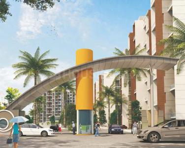 Project Image of 560.0 - 857.0 Sq.ft 2 BHK Apartment for buy in Mittal Sun Sapphire Wing F E C D