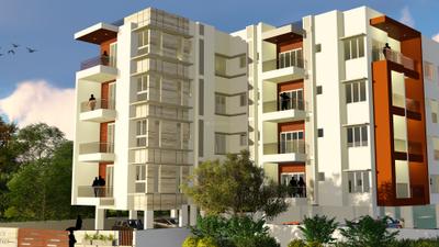 Project Image of 1059.0 - 1309.0 Sq.ft 3 BHK Apartment for buy in Vikaan Sai Bhuvi