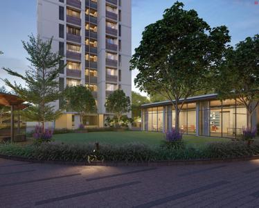 Project Image of 561.55 - 855.19 Sq.ft 2 BHK Apartment for buy in Skywind Park