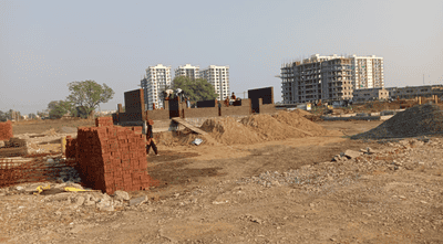 Project Image of 726.89 - 915.04 Sq.ft 2 BHK Villa for buy in Om Shreshtha Sub Plot 1