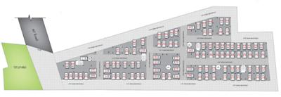 Krishnateja Aishwarya Icon Aishwarya Icon Cluster Plan For Ground Floor 1