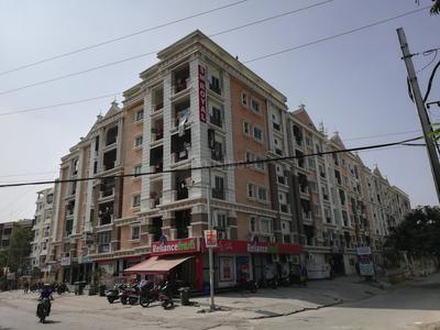 Project Image of 1100 Sq.ft 3 BHK Apartment / Flat for sale in Chandanagar for Rs. 8500000