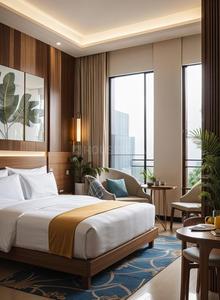 Trisha Suvarnaban Bedroom 2
