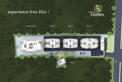 Project Image of 512.0 - 516.0 Sq.ft 2 BHK Apartment for buy in GT Mangal Vishwa Phase 1