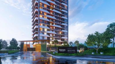 Project Image of 1536.0 - 2454.0 Sq.ft 3 BHK Apartment for buy in Benchmark Aspire