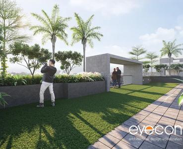 Project Image of 646.91 - 2225.76 Sq.ft 2 BHK Apartment for buy in Shree Vraj Metropolis South
