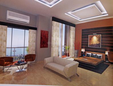 Project Image of 725 Sq.ft 2 BHK Apartment / Flat for sale in Girgaon for Rs. 45000000