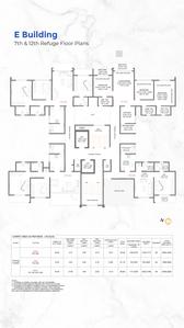 Project Image of 550.57 - 937.96 Sq.ft 1 BHK Apartment for buy in Sukhwani Skylines