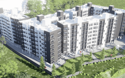 Project Image of 309.79 - 491.7 Sq.ft 1 BHK Apartment for buy in Bhagyashree Jai Malhar Apartment Phase IV