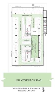 Project Image of 800.83 - 805.14 Sq.ft 3 BHK Apartment for buy in Marutinandan Vinayak Greens