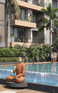 Project Image of 1201.0 - 1648.0 Sq.ft 3 BHK Apartment for buy in Kohinoor Acacia