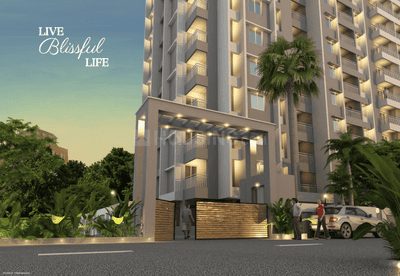 Project Image of 767.0 - 958.0 Sq.ft 2 BHK Apartment for buy in Sai Bliss