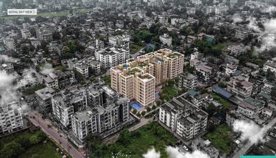 Project Image of 2580 Sq.ft 4 BHK Apartment / Flat for sale in Bankim Nagar for Rs. 13158000