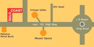 Project Image of 0.0 - 2160.0 Sq.ft Residential Plot Plot for buy in Suchirindia Gold Coast