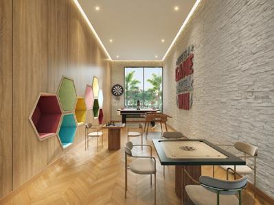 Project Image of 1216.97 - 2169.9 Sq.ft 3 BHK Apartment for buy in Goldbricks Kukreja Anandam World City Tower H And M