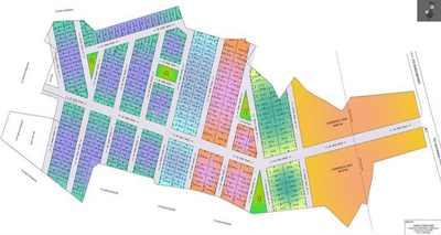 Project Image of 960.0 - 3060.0 Sq.ft Residential Plot Plot for buy in Iconic Residency Phase I