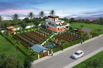 Project Image of 1099.96 - 1571.0 Sq.ft Residential Plot Plot for buy in Thamizhvanam KK Maestro