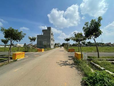Project Image of 1050.0 - 1320.0 Sq.ft Residential Plot Plot for buy in KVR Vinayaka Hills