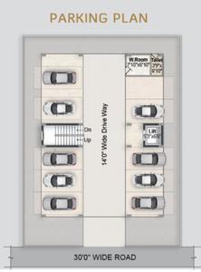 Project Image of 0.0 - 1250.01 Sq.ft 2 BHK Apartment for buy in Avisa Signature