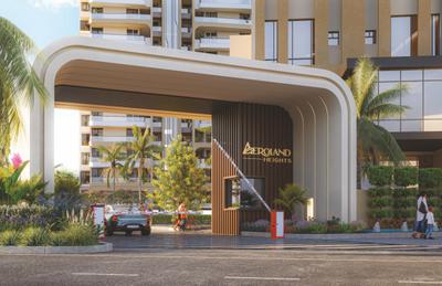 Project Image of 0.0 - 1850.0 Sq.ft 3 BHK Apartment for buy in KS Aeroland Heights