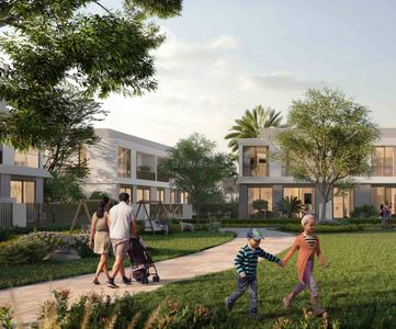 Project Image of 2259.0 - 2868.0 Sq.ft 3 BHK Villa for buy in Emaar Kaia