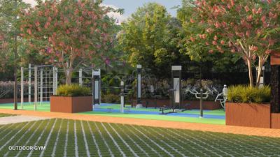 Project Image of 1304.06 - 1387.16 Sq.ft 3 BHK Apartment for buy in Misty Shores