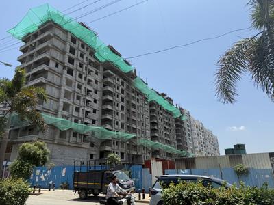 Project Image of 818.0 - 1295.0 Sq.ft 2 BHK Apartment for buy in Chandrarang Serenity