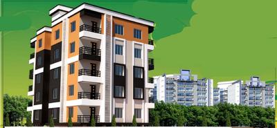 Project Image of 760.0 - 1112.0 Sq.ft 2 BHK Apartment for buy in Bidisha Niketan Apartment