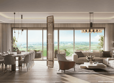 Project Image of 1092.0 - 1499.0 Sq.ft 2 BHK Villa for buy in Eldeco Solano Gardens 