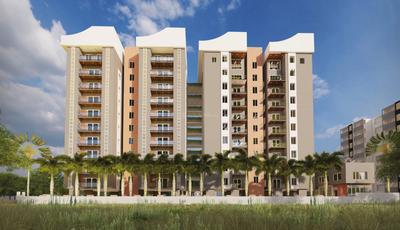 Project Image of 951.74 - 1650.65 Sq.ft 3 BHK Apartment for buy in Eleven 11