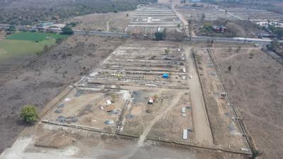 Project Image of 1533.87 - 4560.0 Sq.ft Residential Plot Plot for buy in R Sandesh Highway Radiance 4