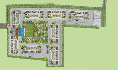 Project Image of 289.0 - 2322.0 Sq.ft 1 BHK Apartment for buy in Aparajita Sports City