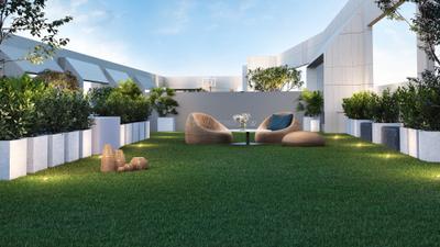 Project Image of 604.0 - 996.0 Sq.ft 2 BHK Apartment for buy in Dotom Hilton