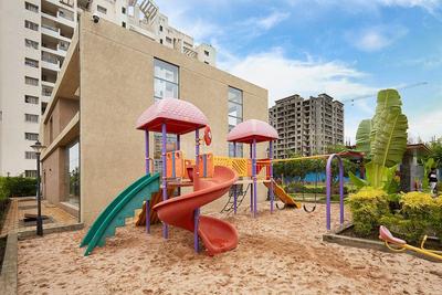 Project Image of 614.19 - 734.85 Sq.ft 2 BHK Apartment for buy in Nirman Aura Wing A