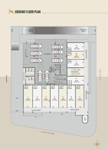 Project Image of 823.0 - 1050.0 Sq.ft 3 BHK Apartment for buy in Gursahani Twin Tower
