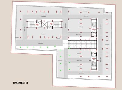 Project Image of 911.81 - 920.74 Sq.ft 3 BHK Apartment for buy in V Gajjar Snehal Exotica