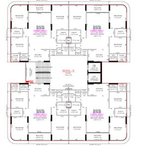 Project Image of 1149.59 - 2037.07 Sq.ft 3 BHK Apartment for buy in Shivalay The Majestic