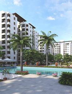 Project Image of 1755 Sq.ft 3 BHK Apartment / Flat for sale in Chhani Jakat Naka for Rs. 11000000