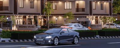 Project Image of 1143 Sq.ft 2 BHK Apartment / Flat for sale in Nava Naroda for Rs. 4000000