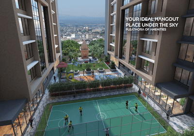 Project Image of 529 Sq.ft 1.5 BHK Apartment / Flat for sale in Panvel for Rs. 7600000