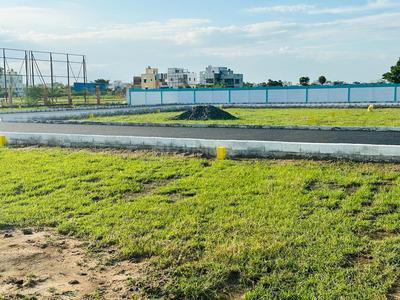 Project Image of 945.0 - 1186.0 Sq.ft Residential Plot Plot for buy in KBS Dream City