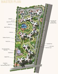Project Image of 1339.0 - 1843.0 Sq.ft 2 BHK Apartment for buy in Purva Highland