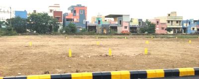 Project Image of 600.0 - 2400.0 Sq.ft Residential Plot Plot for buy in Srikaram Serasa