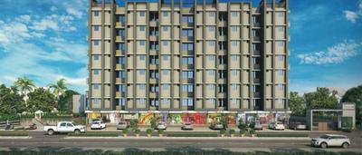 Project Image of 341.0 - 914.29 Sq.ft 1 BHK Apartment for buy in Kedaram 44